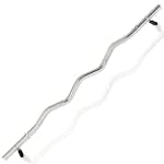 Skivstång Gymstick Curved Bar 7 kg